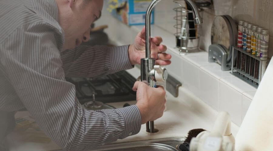 Professional same day plumber in Brownsville, KY